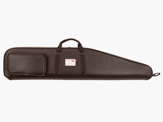 AKAH Noppenfutteral mit aufgesetzter Tasche