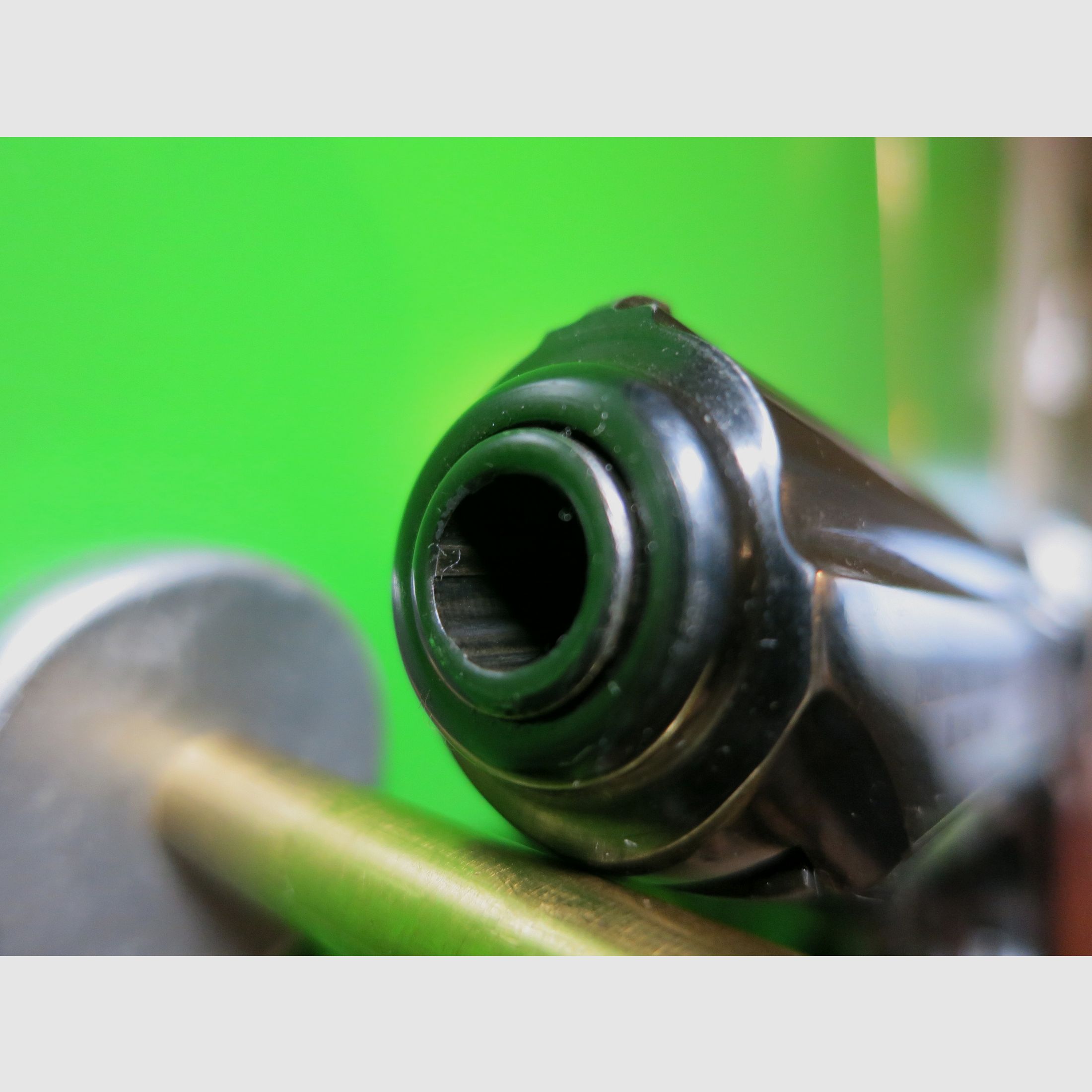 Pistolet semi-automatique MANURHIN, Walther PPK, cal. 7,65 mm Browning       #40-