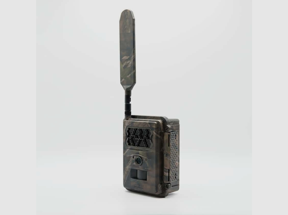 SEISSIGER Wildkamera Special-Cam LTE – SUPERSIM-Edition inkl. Akkus