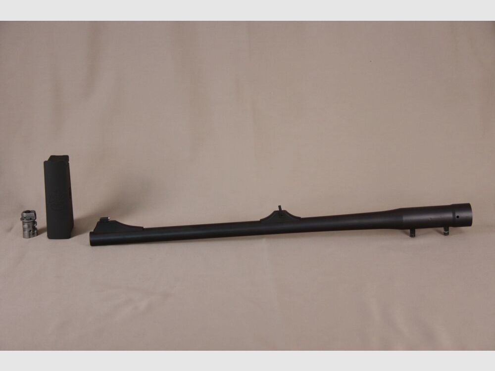Mauser M03 - Austauschlauf - "Semi Weigt" mit Verschkusskopf u. Magazin!