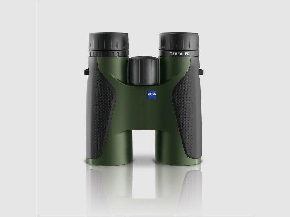 ZEISS Terra ED 10x42 Fernglas - schwarz/grün
