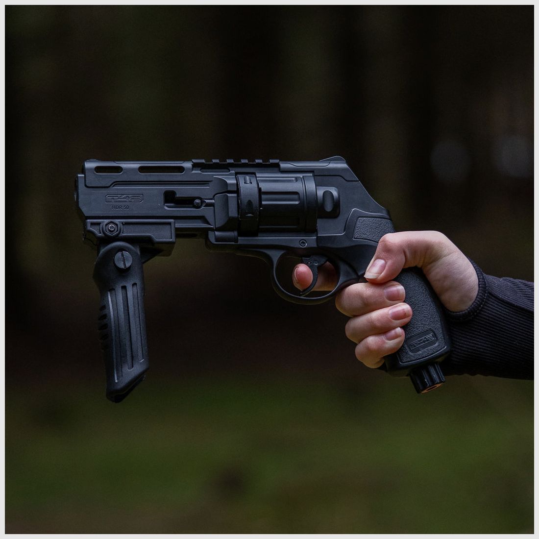 VERTICALE VOORGRIJP | VOORGRIJP | 20mm Railsysteem | Voor Griff | Airsoft | HDR50 | HDR68, afbeelding 1 van 2