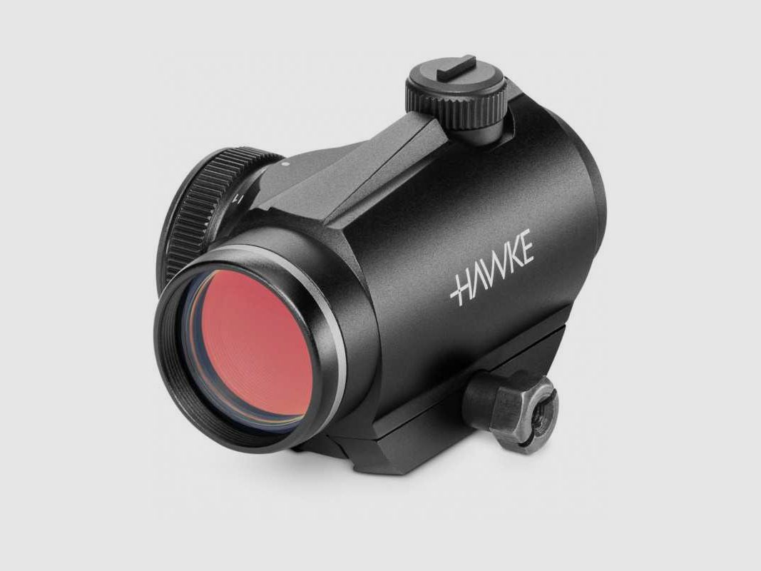 Hawke Vantage Rotpunkt 1x20 3 MOA, 9-11 mm Schiene, Red