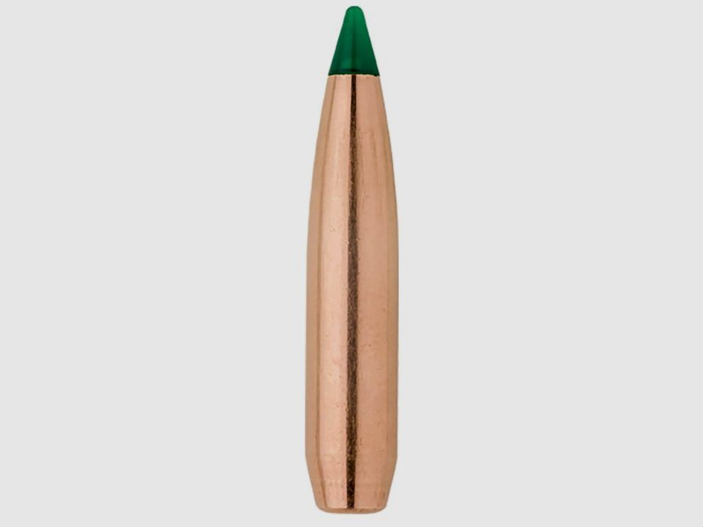 Proiettile Sierra 6,5mm/.264 140GR Tipped Game King Game Changer BT 500 pezzi