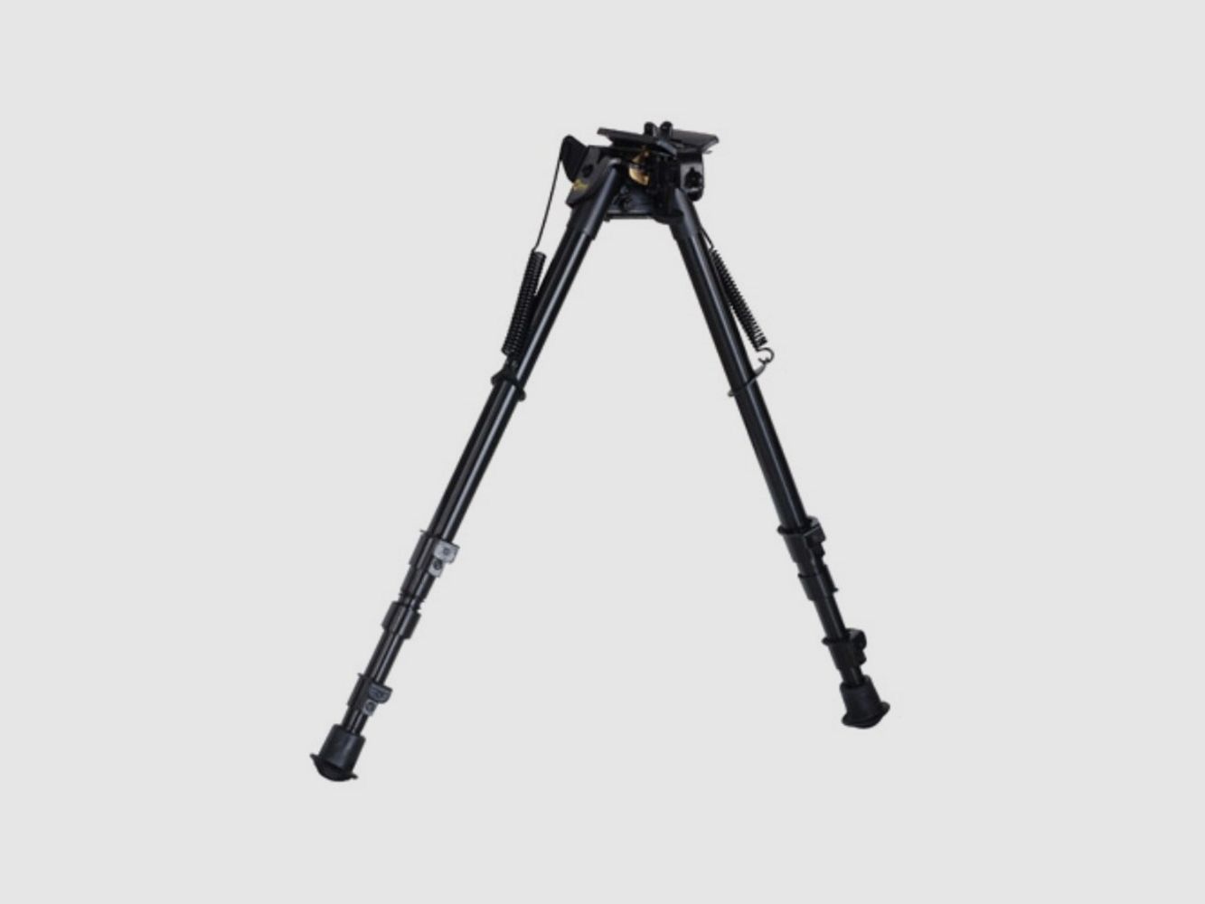 XLA 13 1/2 – 27” Bipod – Model Pivot, Czarny