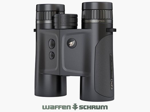 German Precision Optics Rangeguide 3200 8x40