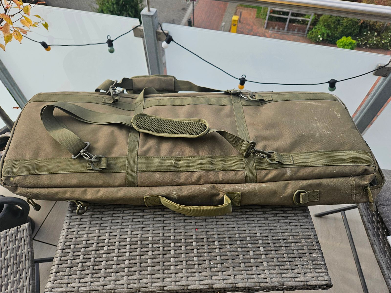 Tippmann TMC elite mit viel Zubehör 