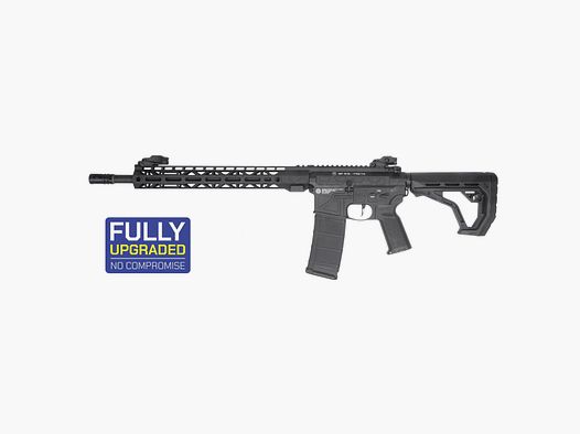 GP R15 FREYA 13" CNC Mlok FREYA ALPHA S-AEG Schwarz Frei ab 18 Jahren | Delta Armory