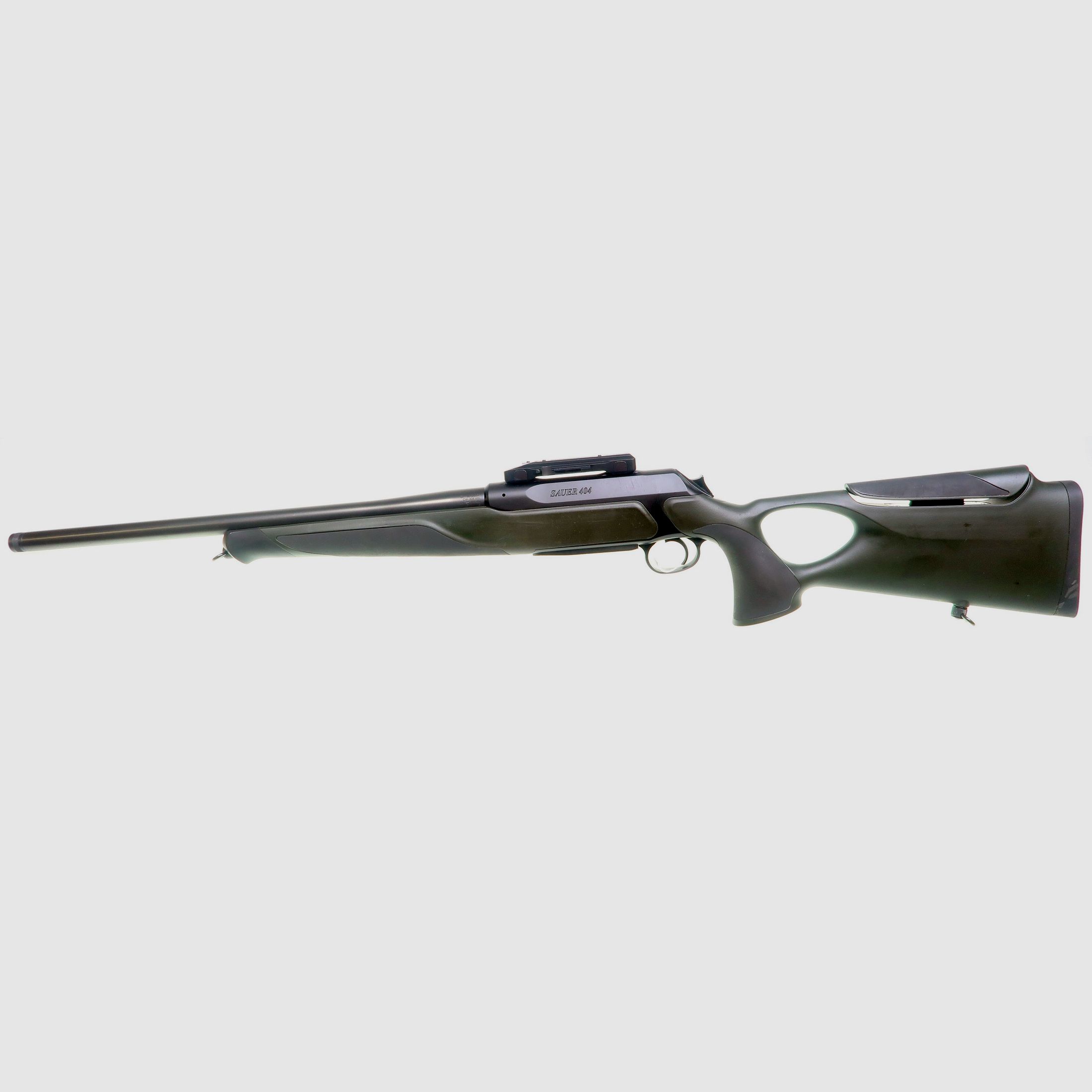 Sauer 404 Synchro XT 308Win, Heavy, 51cm, M17x1