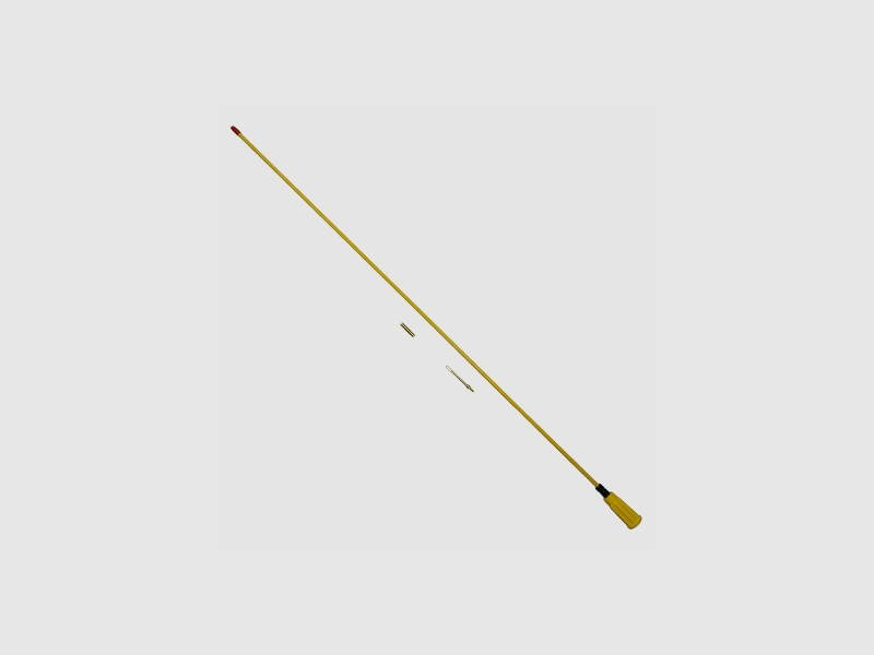 Reinigingsstaaf 36" gecoat vanaf 6,9 mm