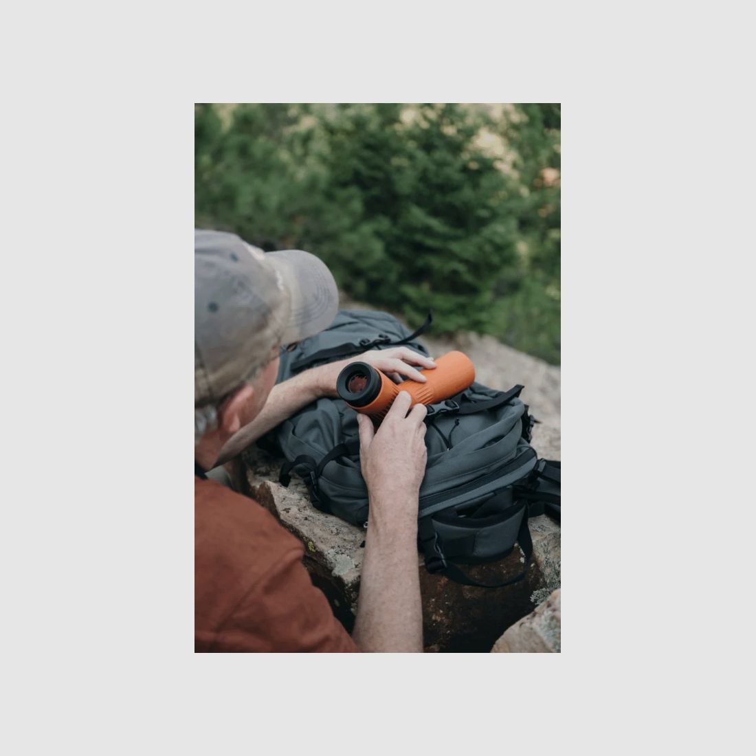 SWAROVSKI SPEKTIV ATC 17-40X56 ORANGE, Bild 4 von 4