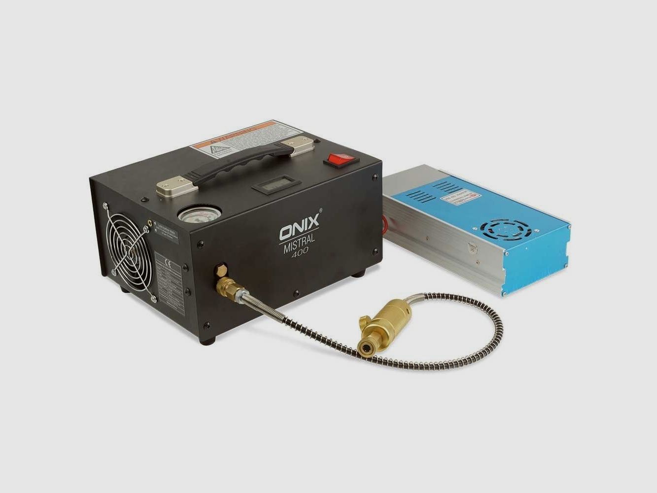Compresseur ONIX Mistral 400, image 1 sur 4