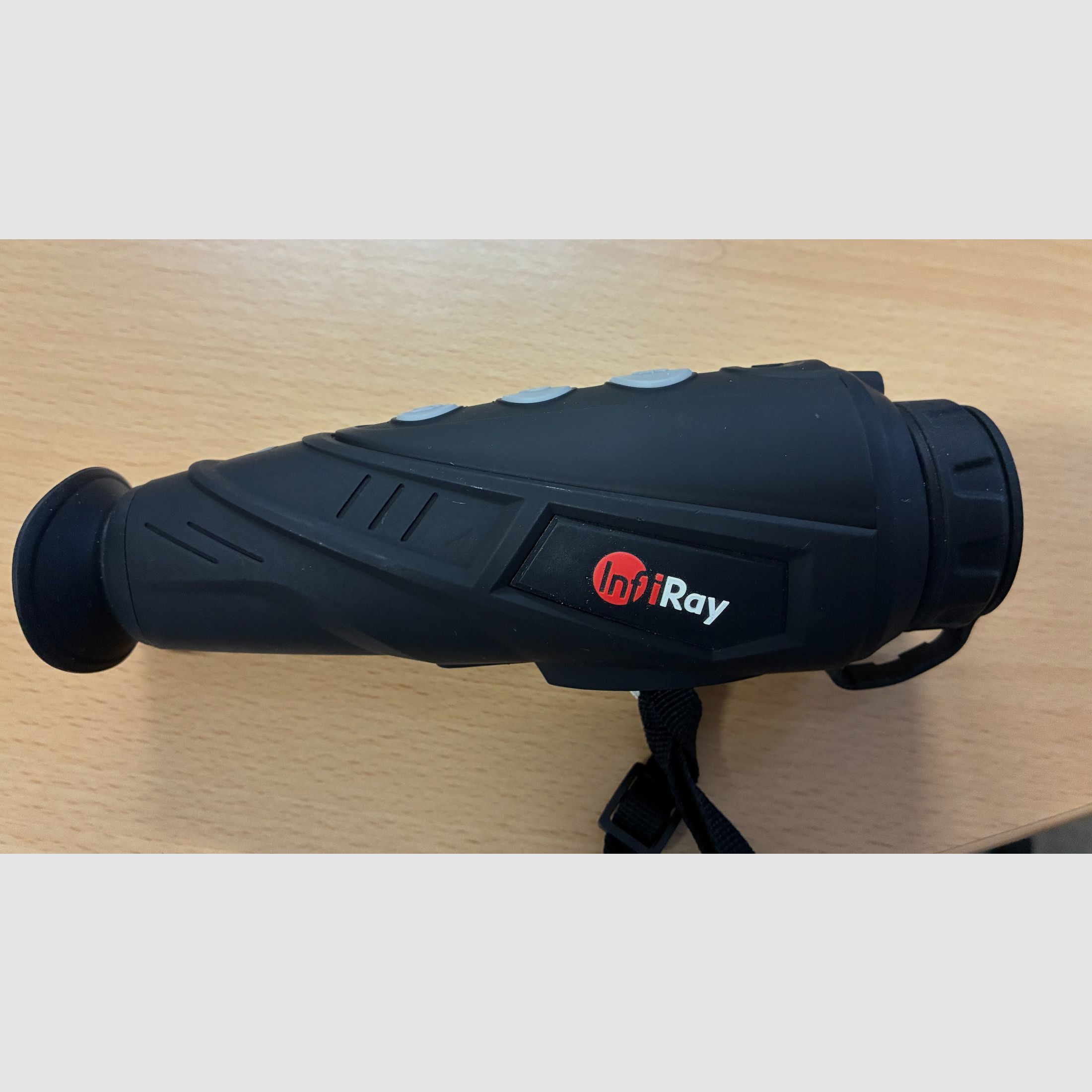 InfiRay Eye E3 Max V2 thermal imaging camera – very good condition + original packaging, image 2 of 7