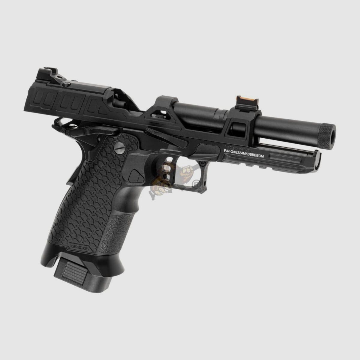 2024 CP MK3 Gas Blow Back Schwarz Airsoft Frei ab 18 – GBB – F | G&G, Bild 3 von 6