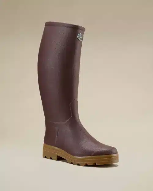 Bottes Le Chameau Saint Hubert Heritage, Bild 8 von 8