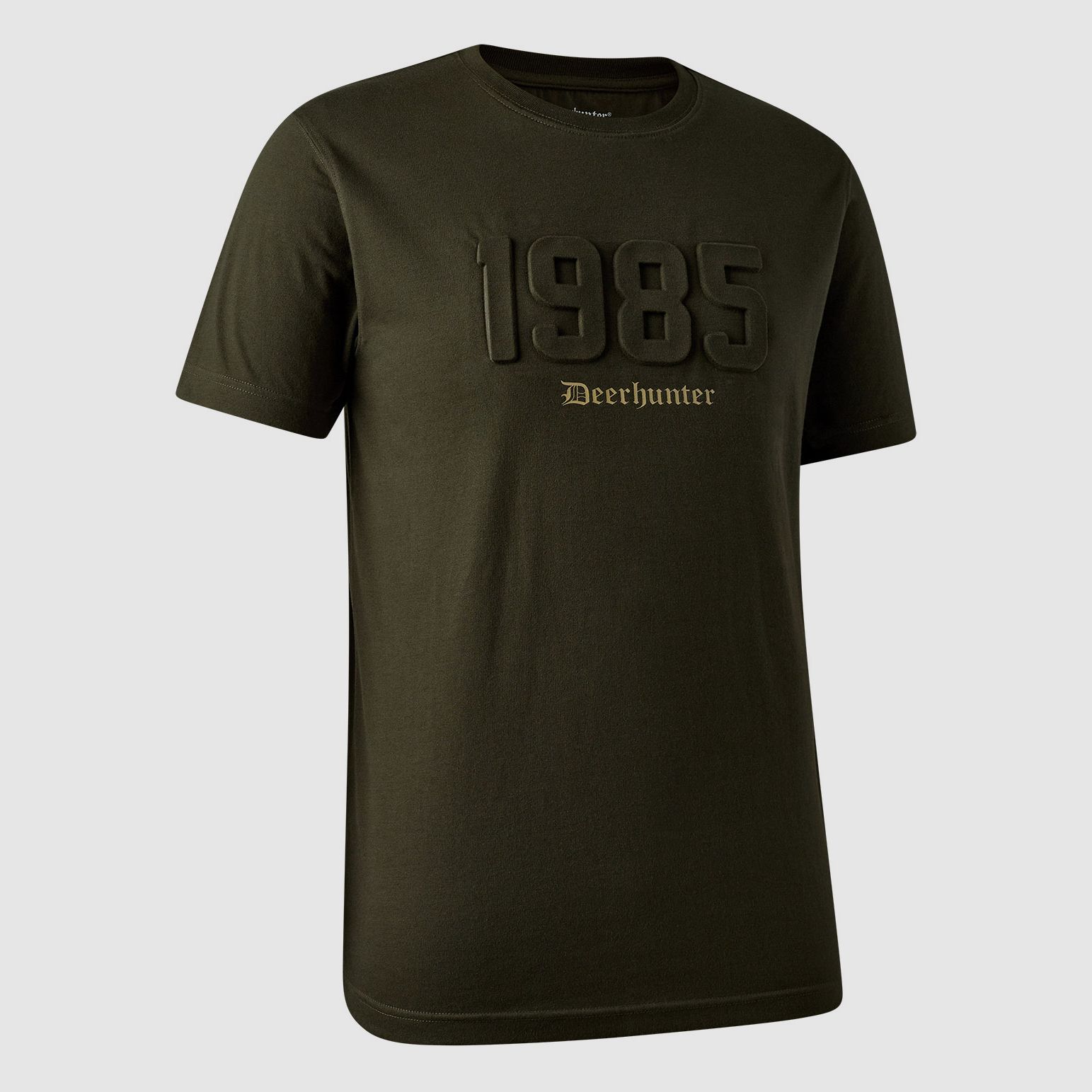 Deerhunter T-Shirt Jubilee Timber