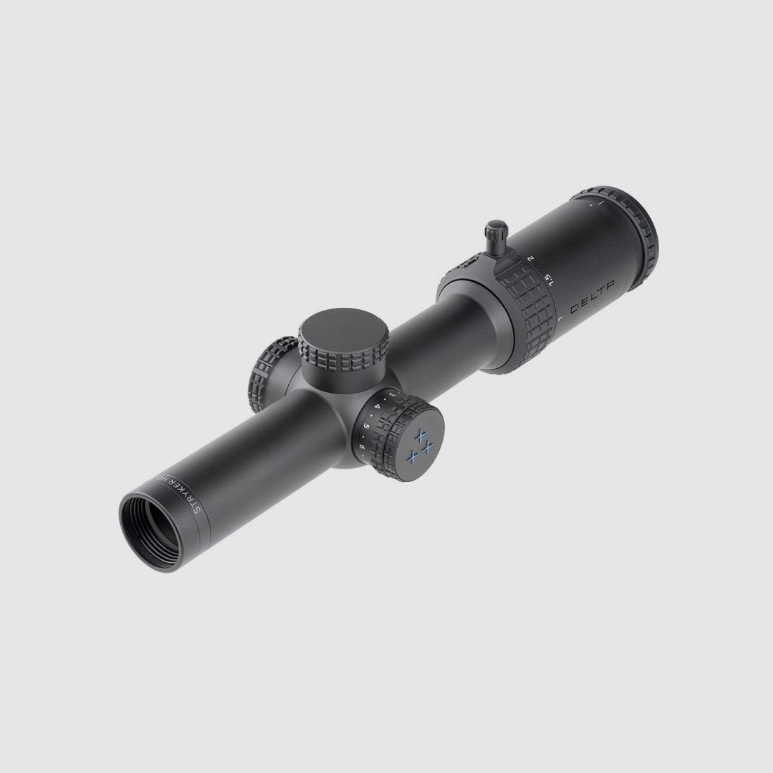 Delta Optical Stryker HD 1-6X24 Sfp Di-Md (Dgmr), Bild 1 von 9