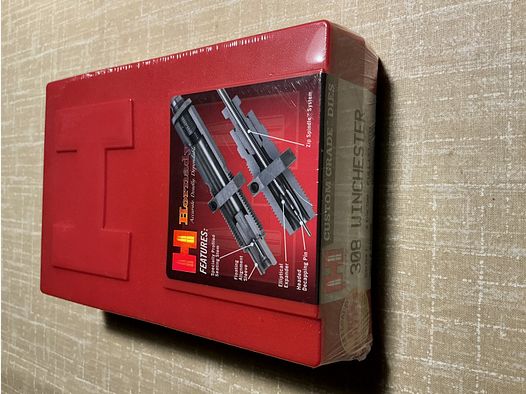 Hornady Matritzensatz .308WIN neu