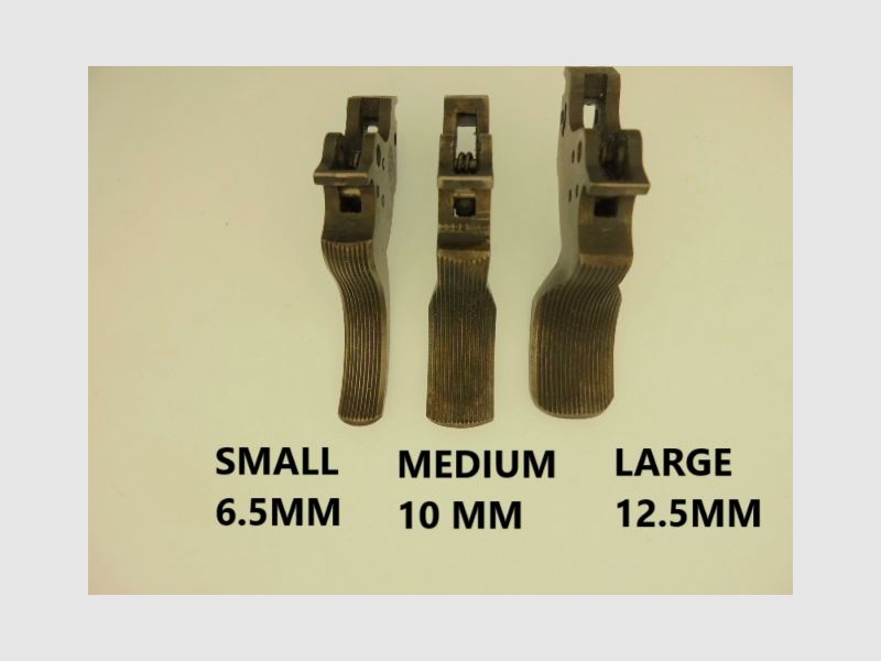 Gladde Trek SMALL SMITH&WESSON FRAME K/L/N, afbeelding 5 van 6