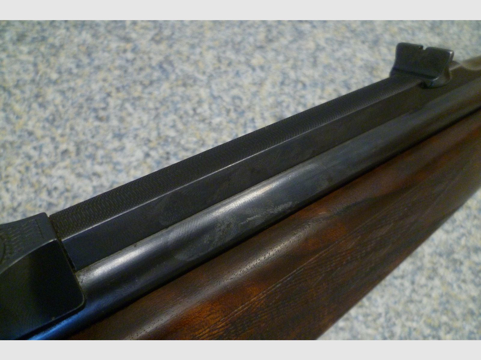 Bergstutzen Blaser B 750/88 .30R Blaser & 5,6x52R