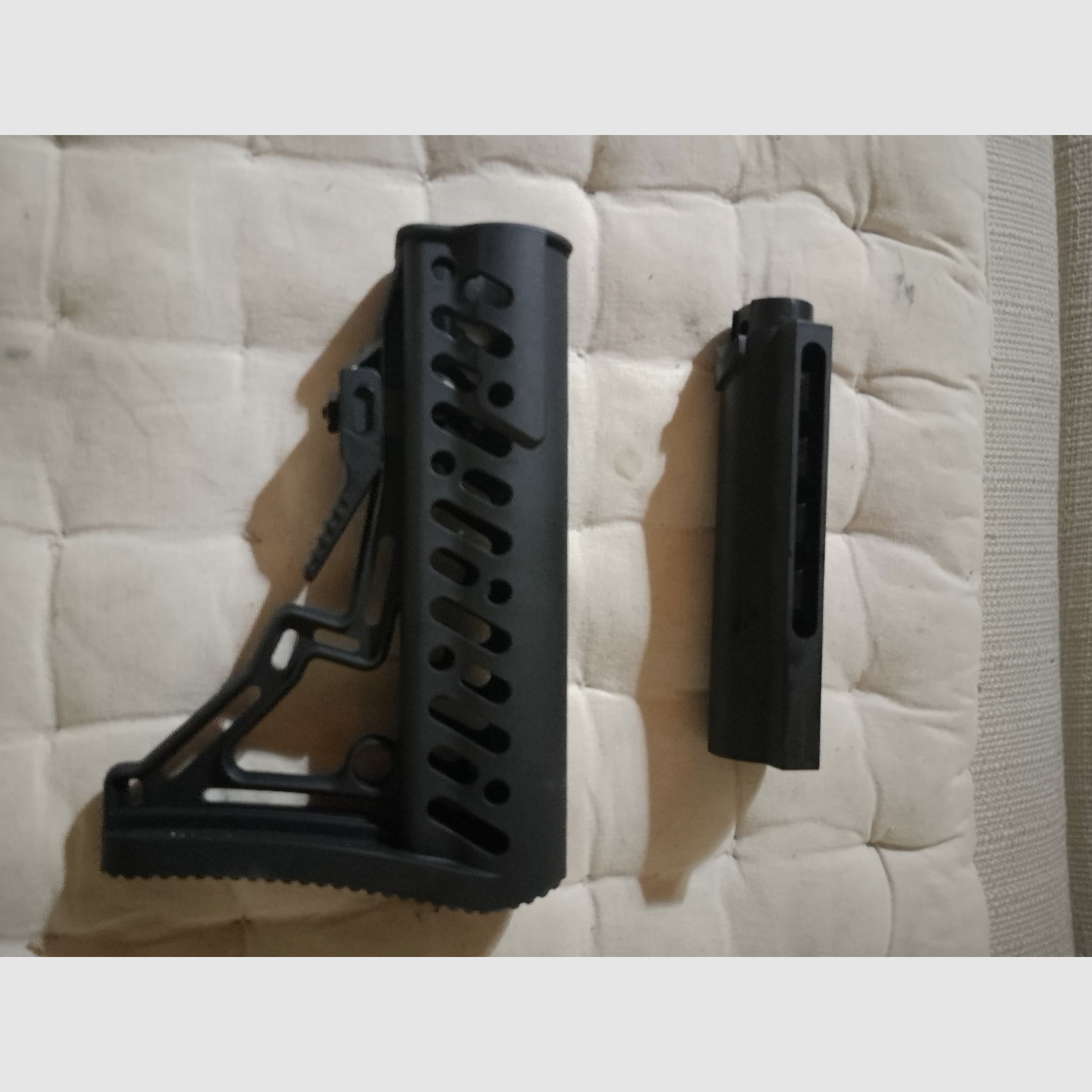 Original Ultra Light Shoulder Stock Tippmann Tmc Elite Rear Stock Push Stock + Buttstock insert Stock Adapter