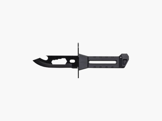 Feststehendes Messer Black Bunker BM8