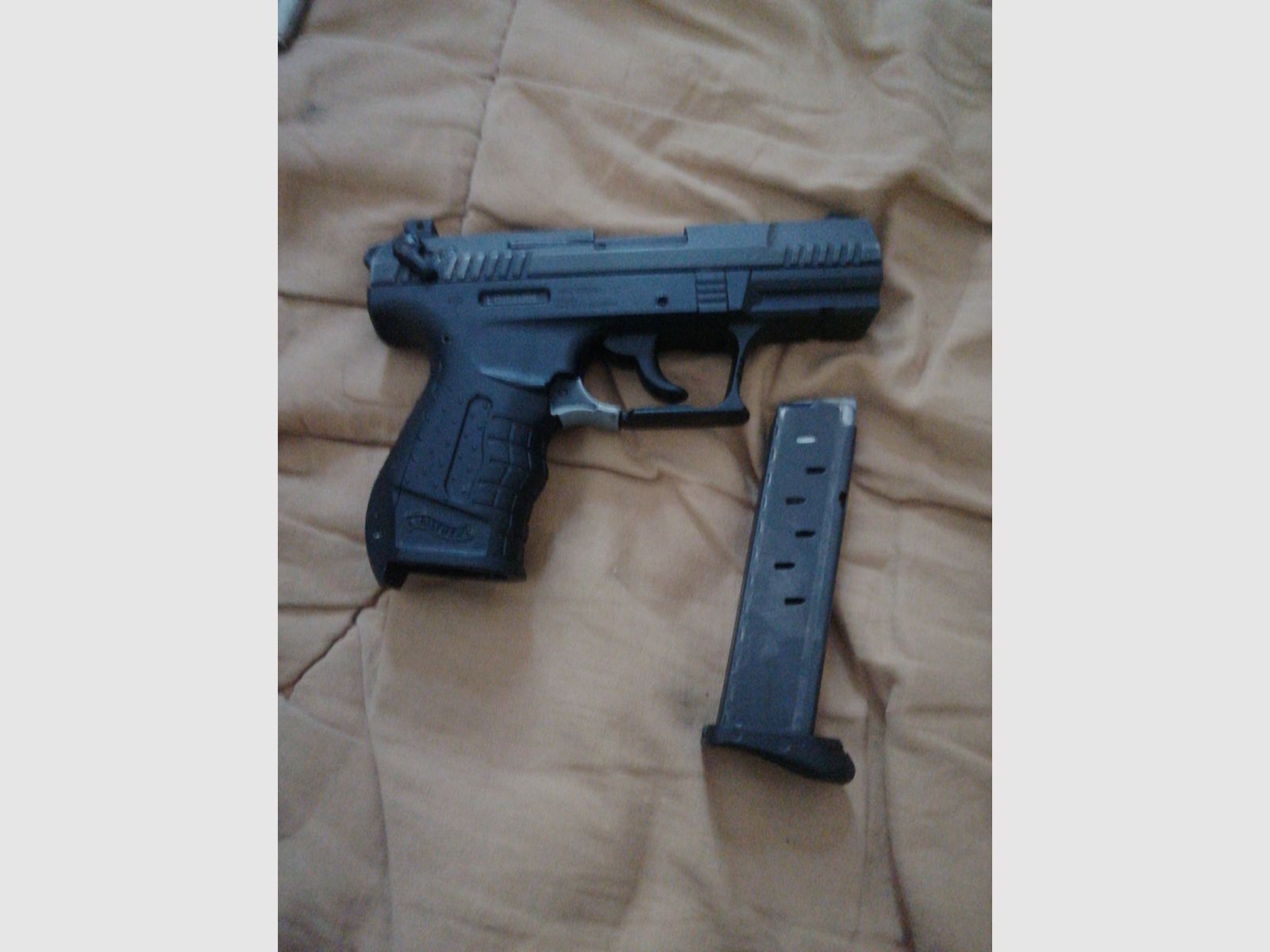 Walter p22