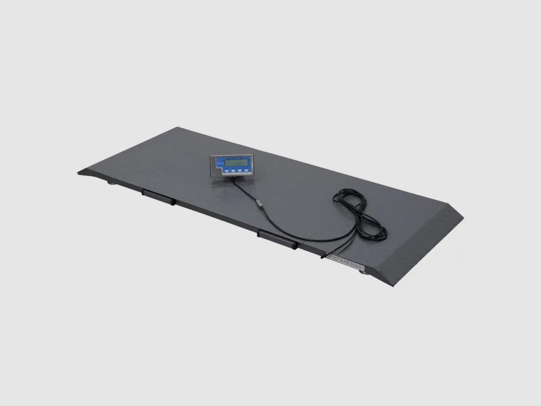 Balance professionnelle pour animaux jusqu'à 500 kg - Précision 200 g, image 2 sur 4