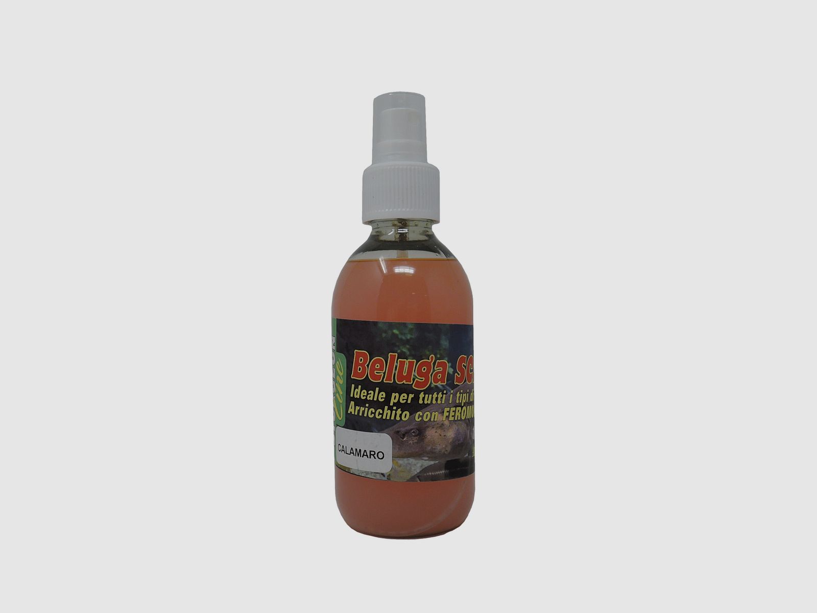 Spray attractif essence de calmar