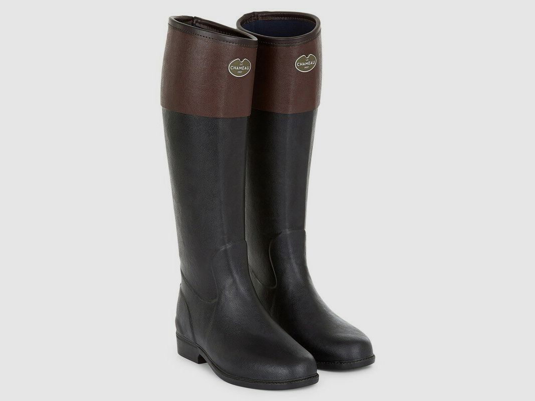 Le Chameau Andalou Ponte Jersey Stiefel 36 diverse