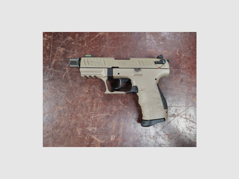 Occasion - Pistolet P22 Cal.22LR WALTHER, image 5 sur 6