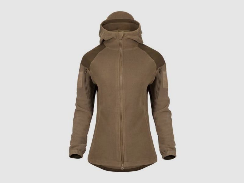 Damen Fleecejacke CUMULUS HEAVY FLEECE Helikon-Tex