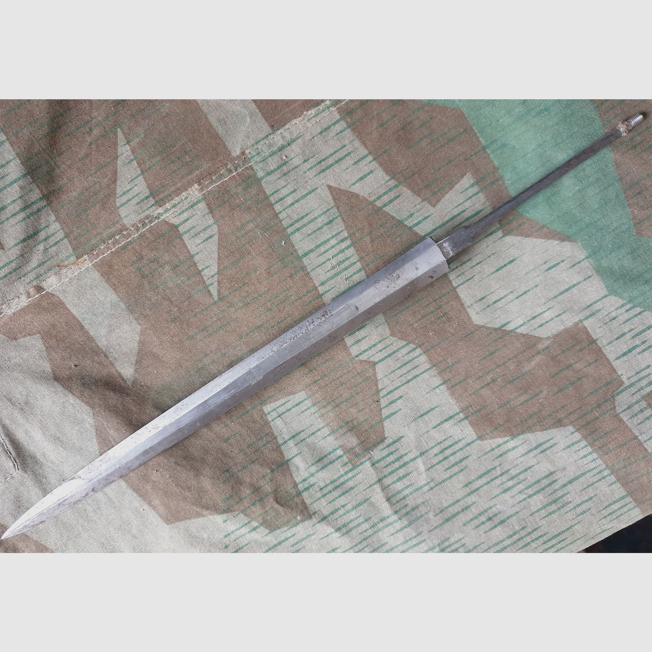 Army or Air Force dagger blade 2nd World War