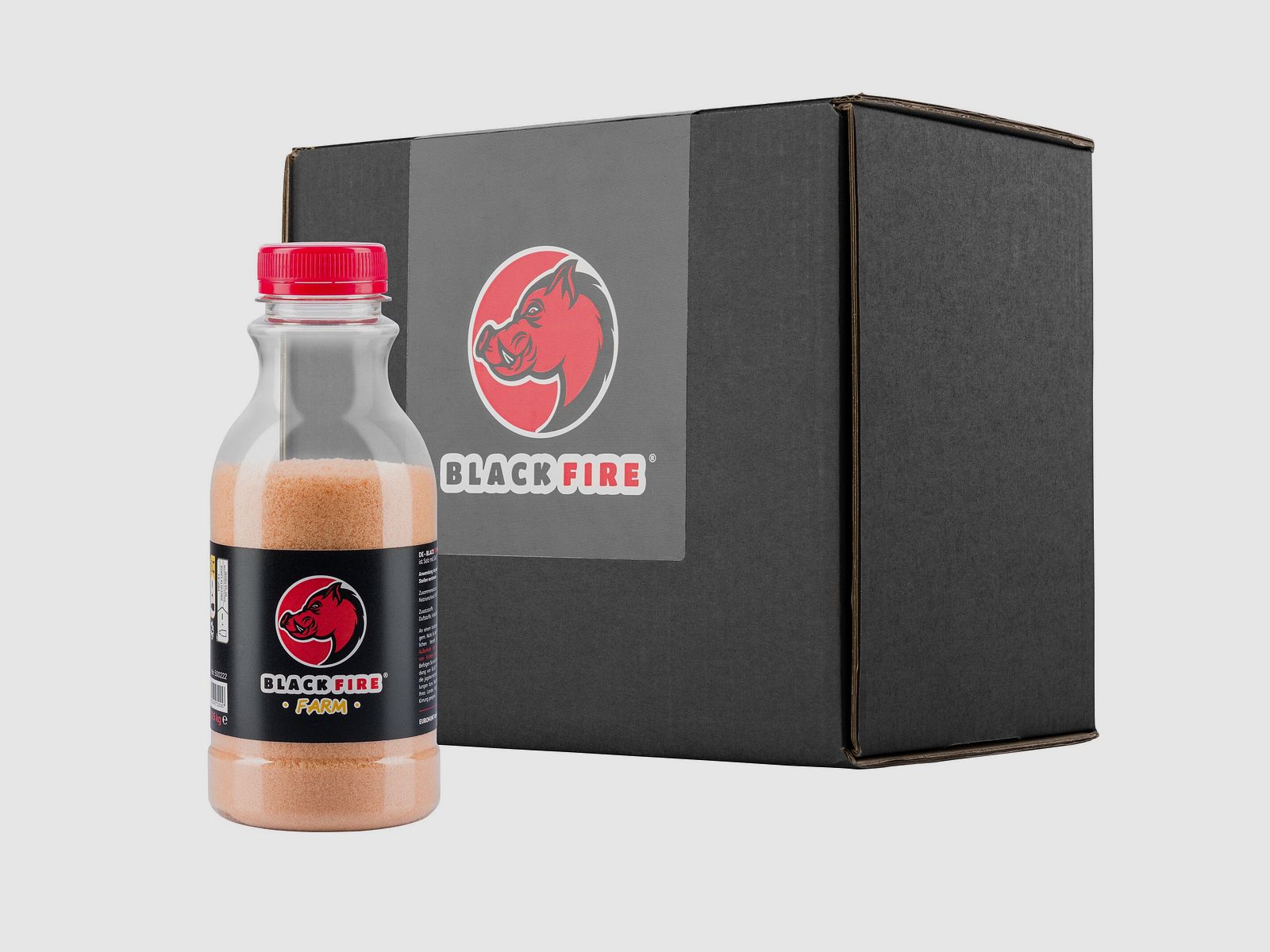 Black Fire Lockmiddelen Farm 6-Pack