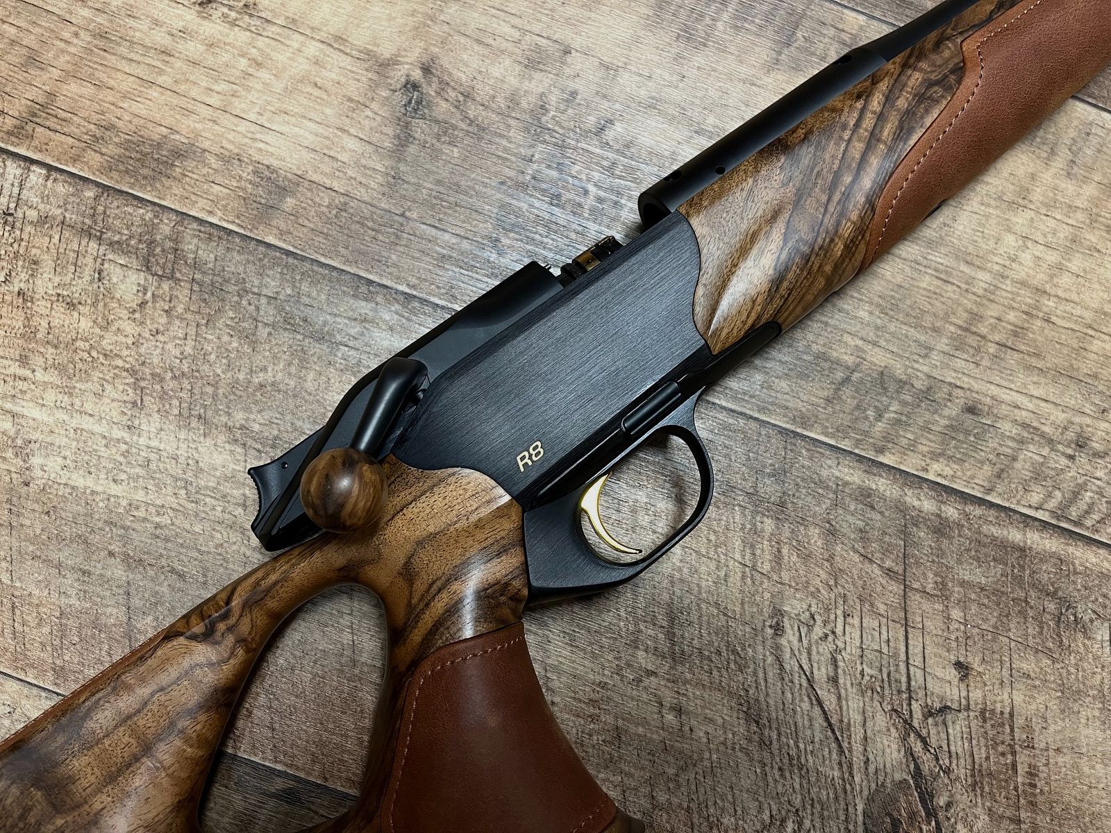Blaser R8 Success HK6 Leather Vintage available for immediate delivery www.waffenhandel-kraus.de