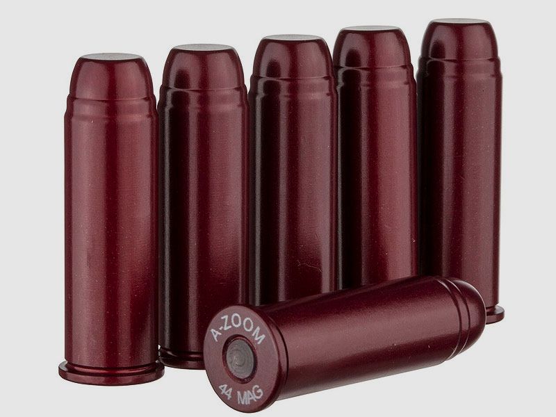 A-ZOOM Pufferpatronen für Kurzwaffen 9 mm Luger (5er-Packung)