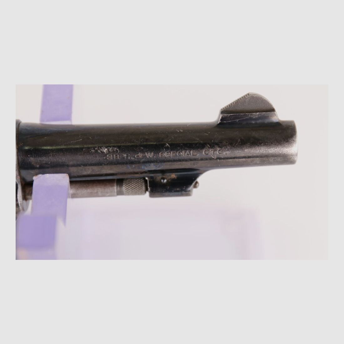 Smith & Wesson 10-5