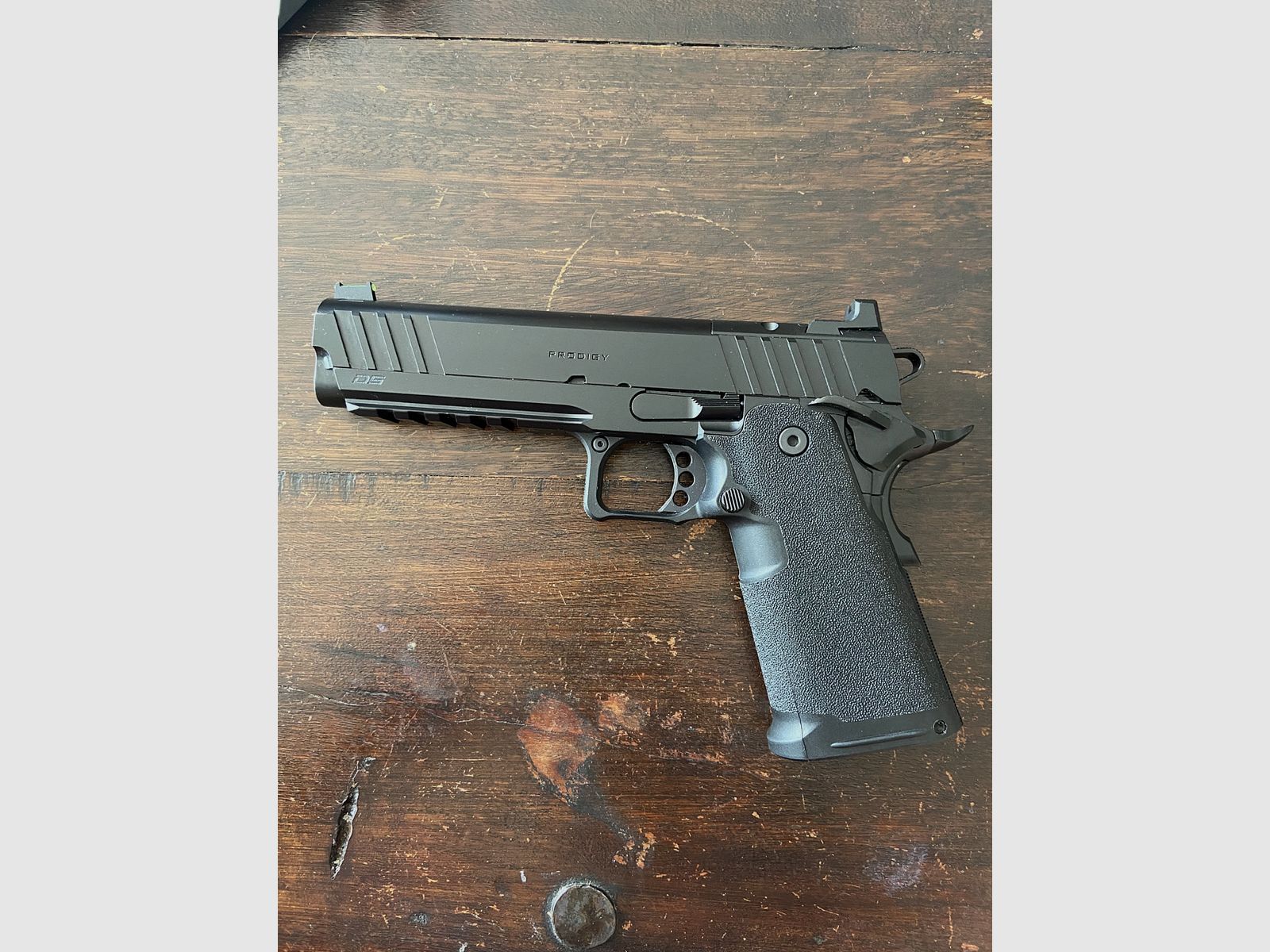 Springfield Armory 1911 DS Prodigy 5"