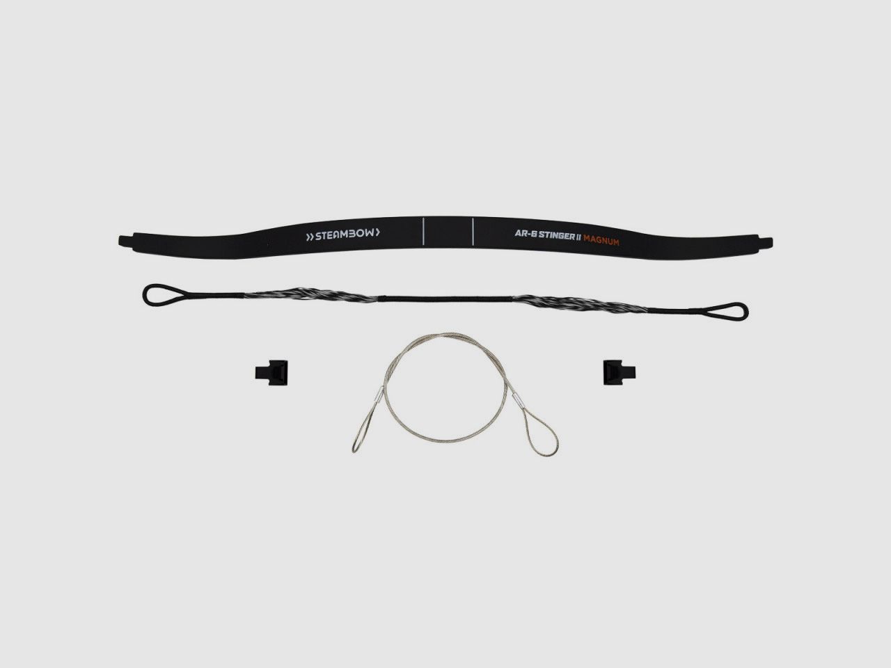 Wurfarm 120 Ibs Stinger II MAGNUM Steambow