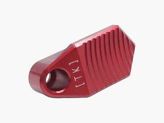 TANDEMKROSS «TITAN» MAGAZINE RUGER™ CARBINE TANDEMKROSS TITAN EXTENDED MAG RELEASE FOR RUGER® PC CARBINE® RED