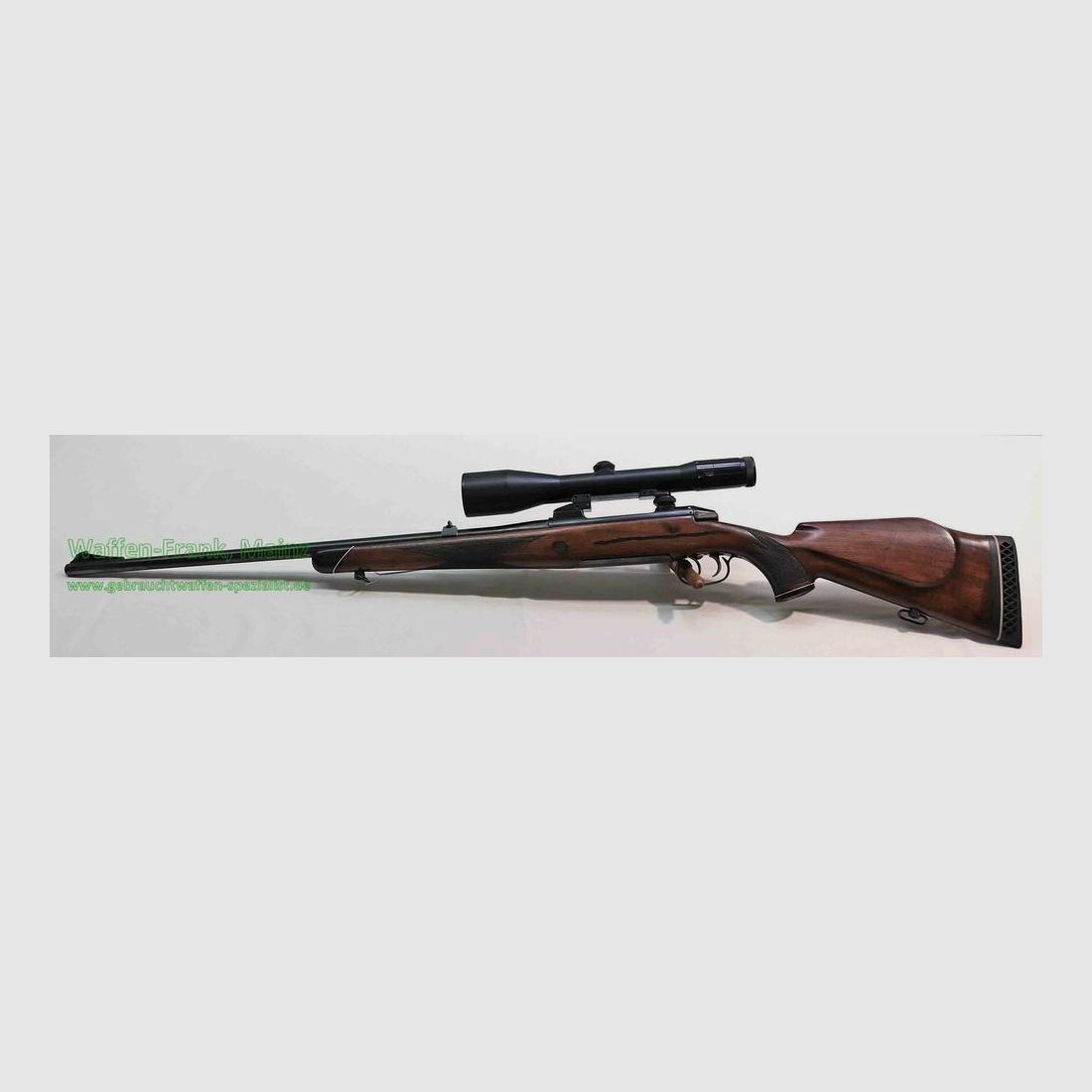 Steyr - Mannlicher - Österreic Mod. Mannlicher Schönauer M 72