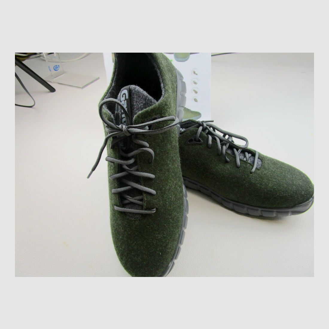 Ganter EVO-Merino