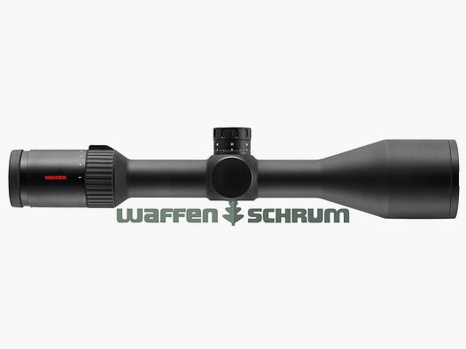 Minox RS-6 3-18x56 BDC without rail