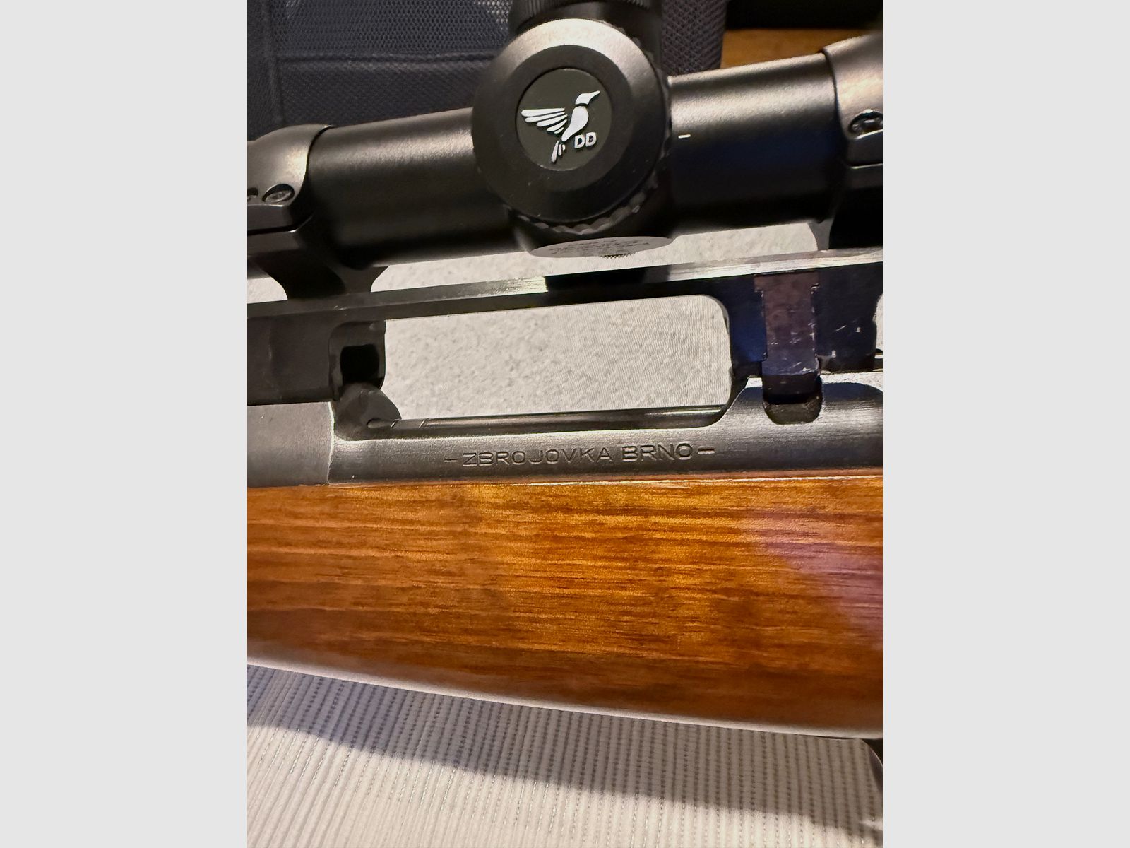 Zbrojovka Brno ZKK 600 *.30-06*TOP*CZ