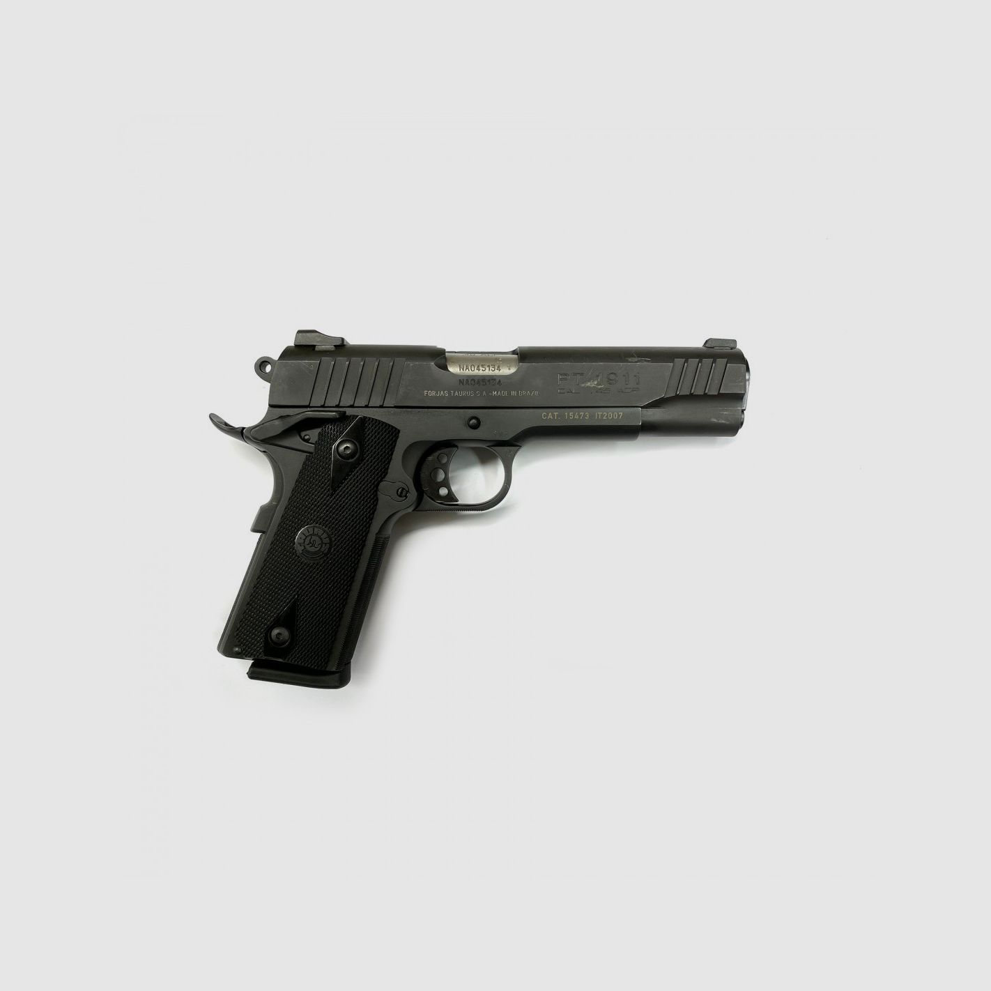 Taurus PT 1911 Kal. 45 ACP, Bild 1 von 2