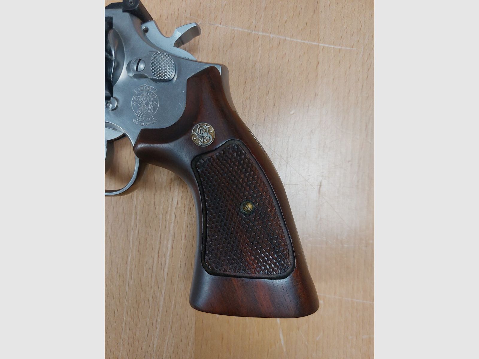 Smith & Wesson, USA M 66 - 2