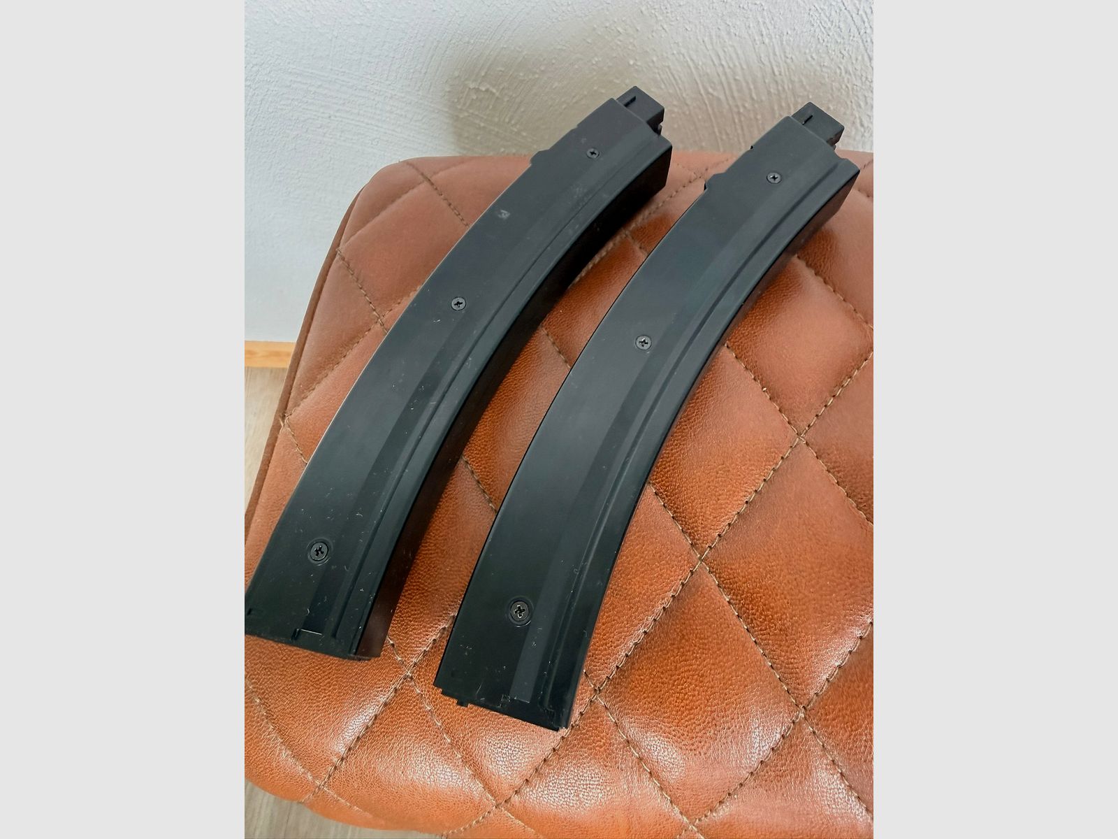 Heckler & Koch MP5 K-PDW cal. 4,5 mm Stahl BB Co2 Blowback