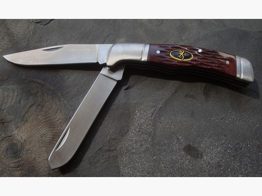 BROWNING Trapper Messer