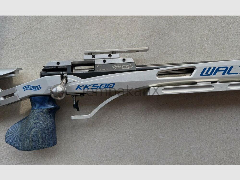 Walther KK 500 .22lr