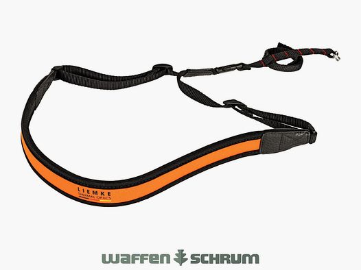 Liemke Trageriemen Neopren Orange für Liemke